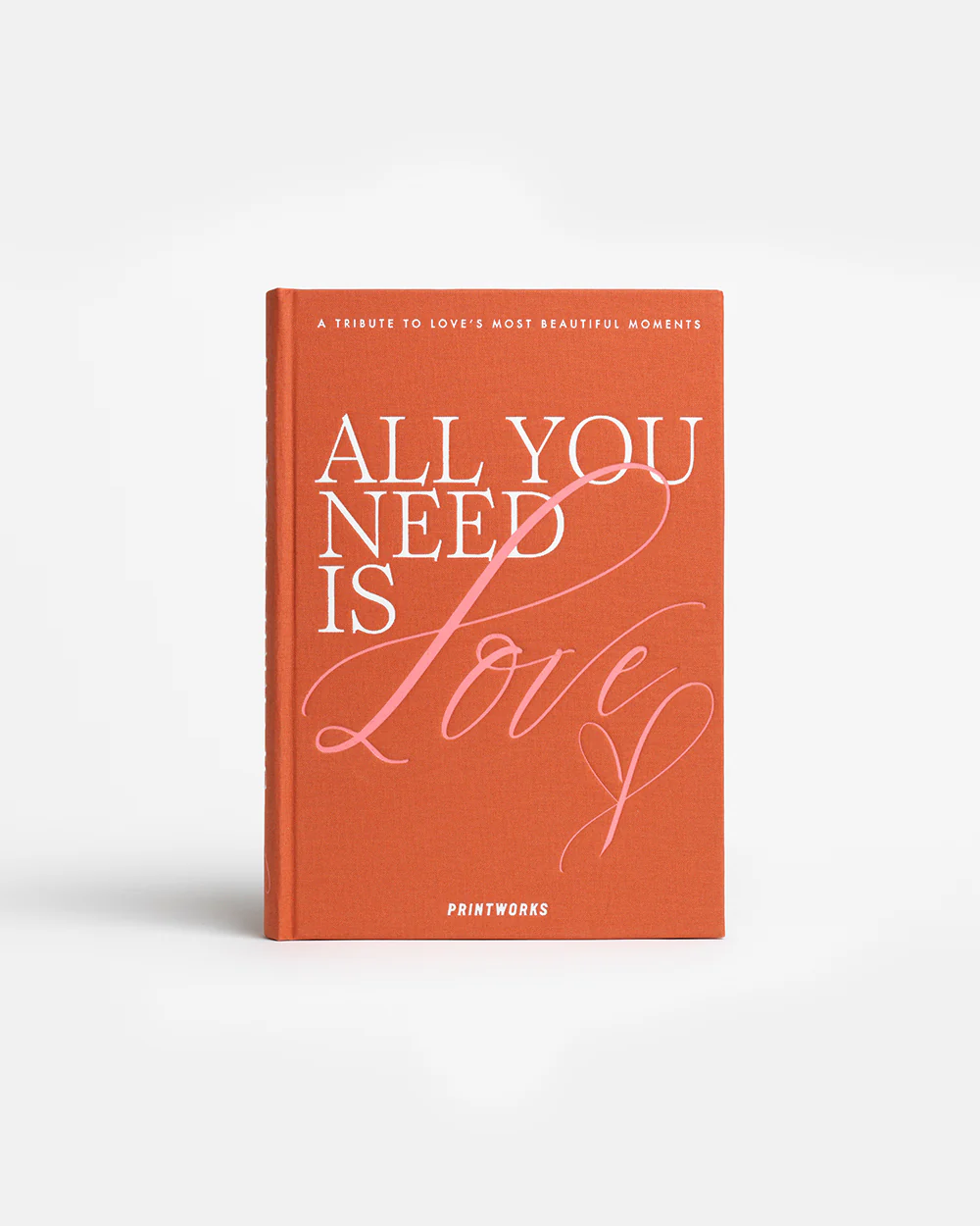 All You Need is Love, Orange - Image 5