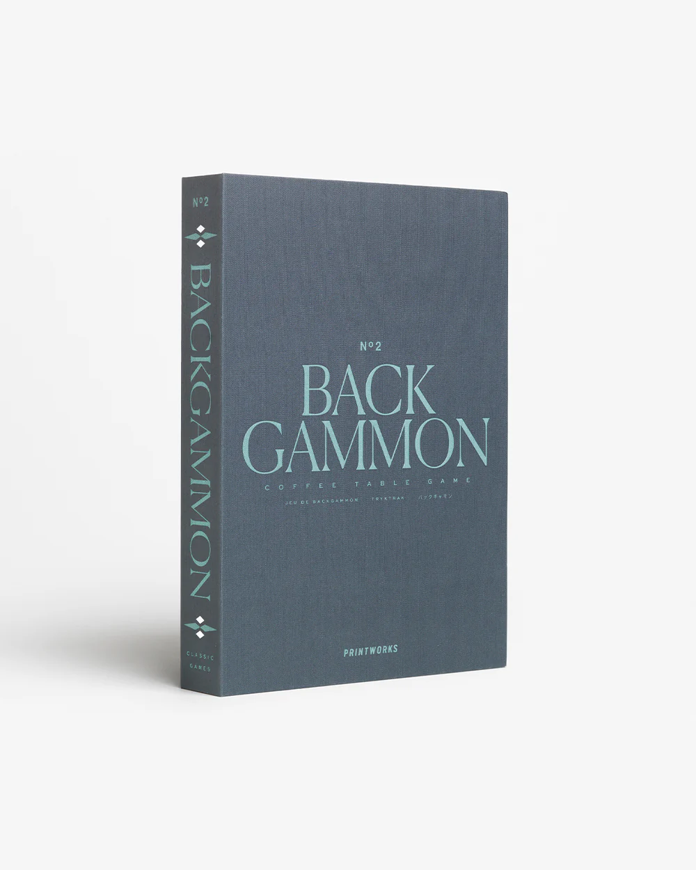Backgammon, Classic - Image 2