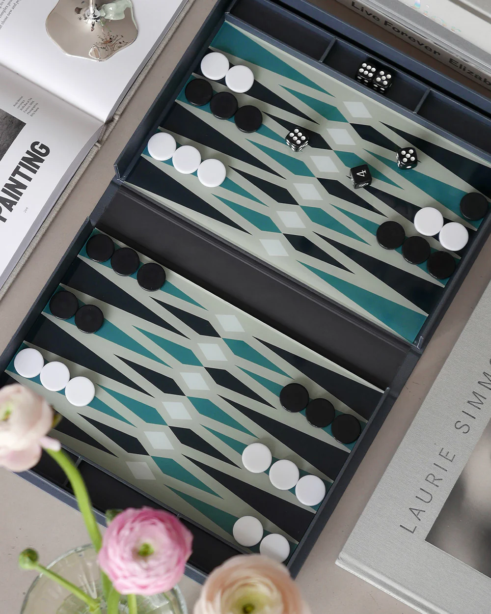 Backgammon, Classic - Image 3