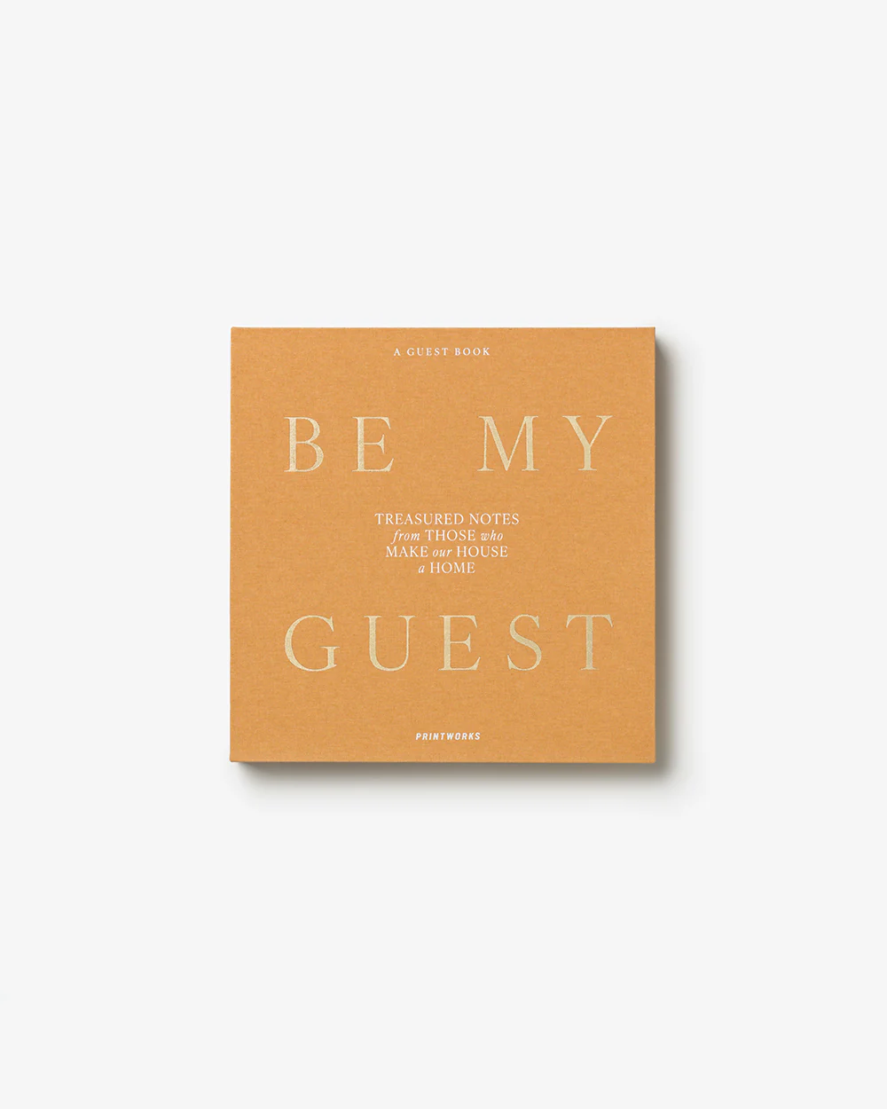 Be My Guest, Beige/Yellow - Image 5
