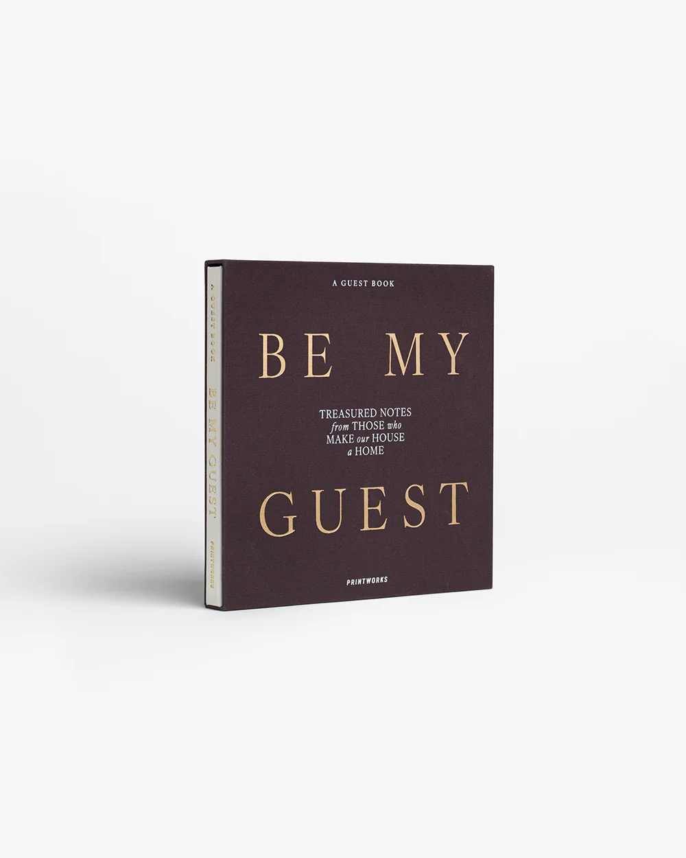 Be My Guest, White/Anthracite - Image 4