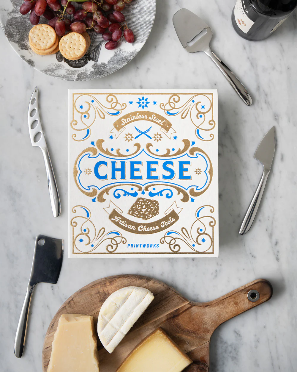 Cheese Tools, Premium - Image 3
