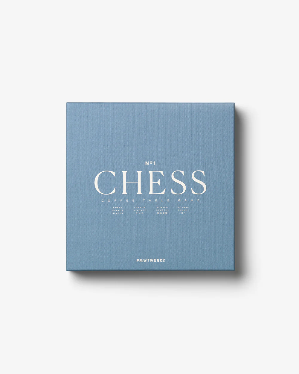 Chess, Dusty Blue - Image 6
