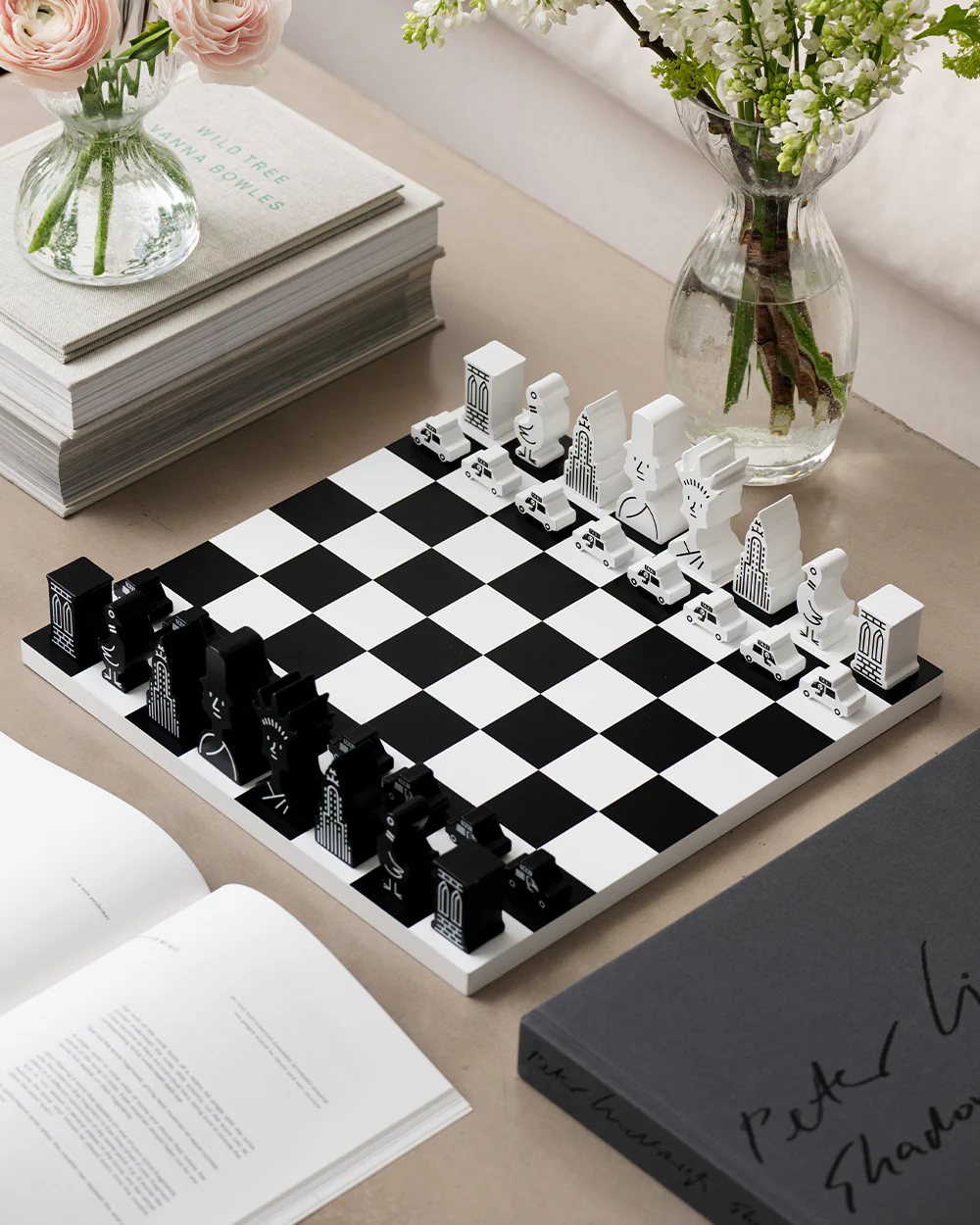 Chess NYC - The New Yorker x Printworks - Image 4