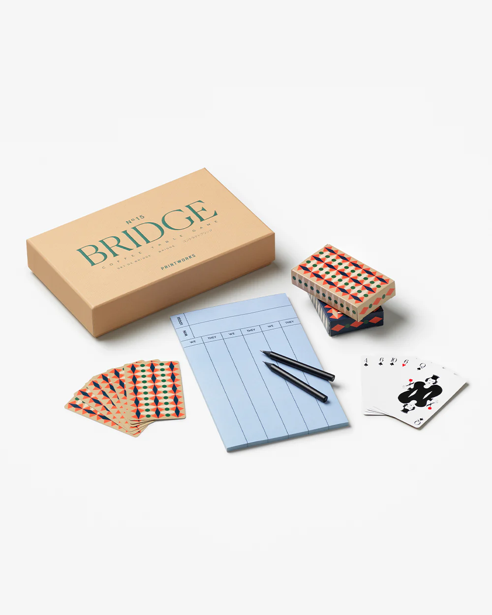 Bridge Set, Classic - Image 3