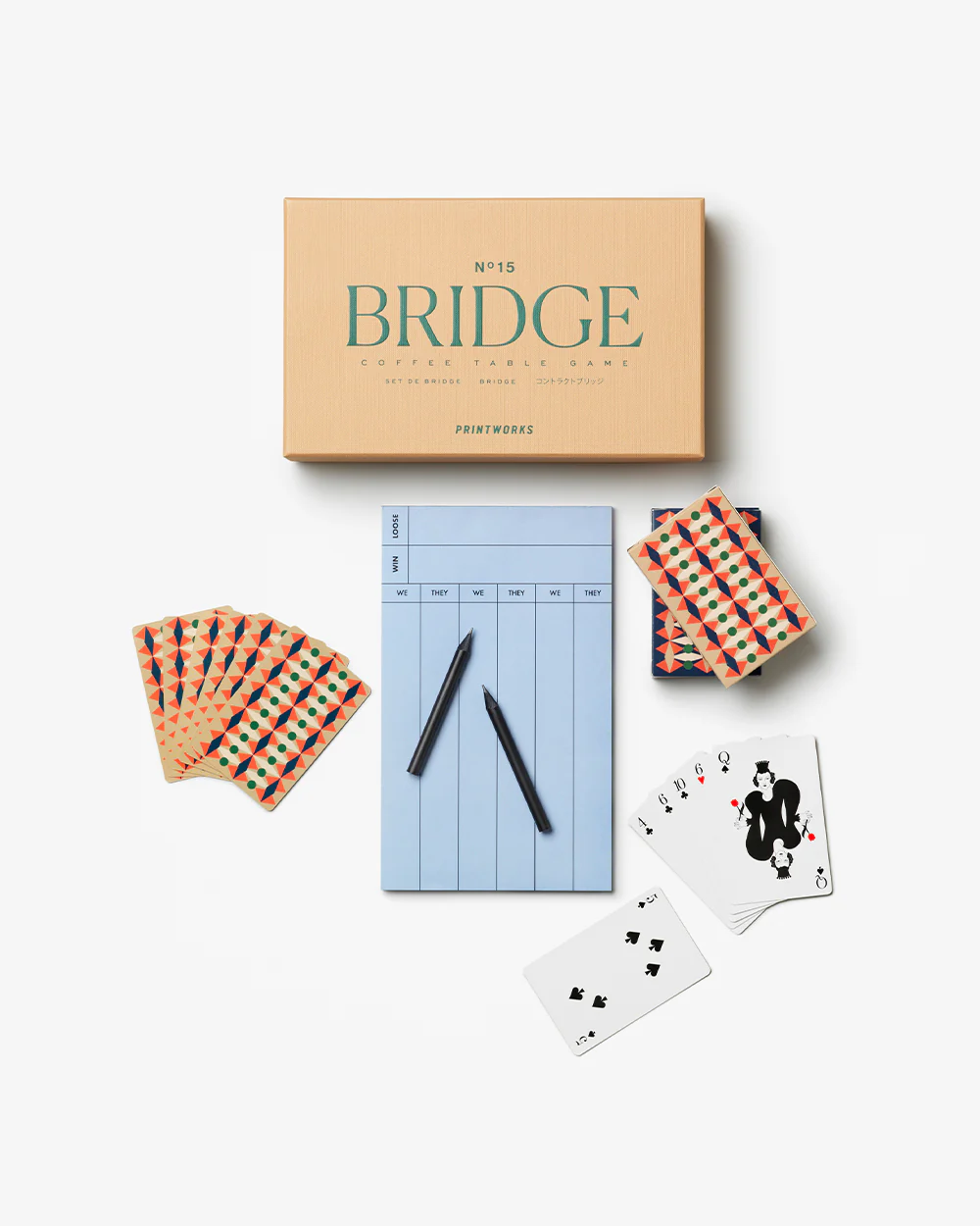 Bridge Set, Classic - Image 4