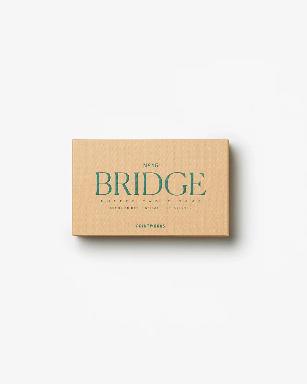 Bridge Set, Classic - Image 5
