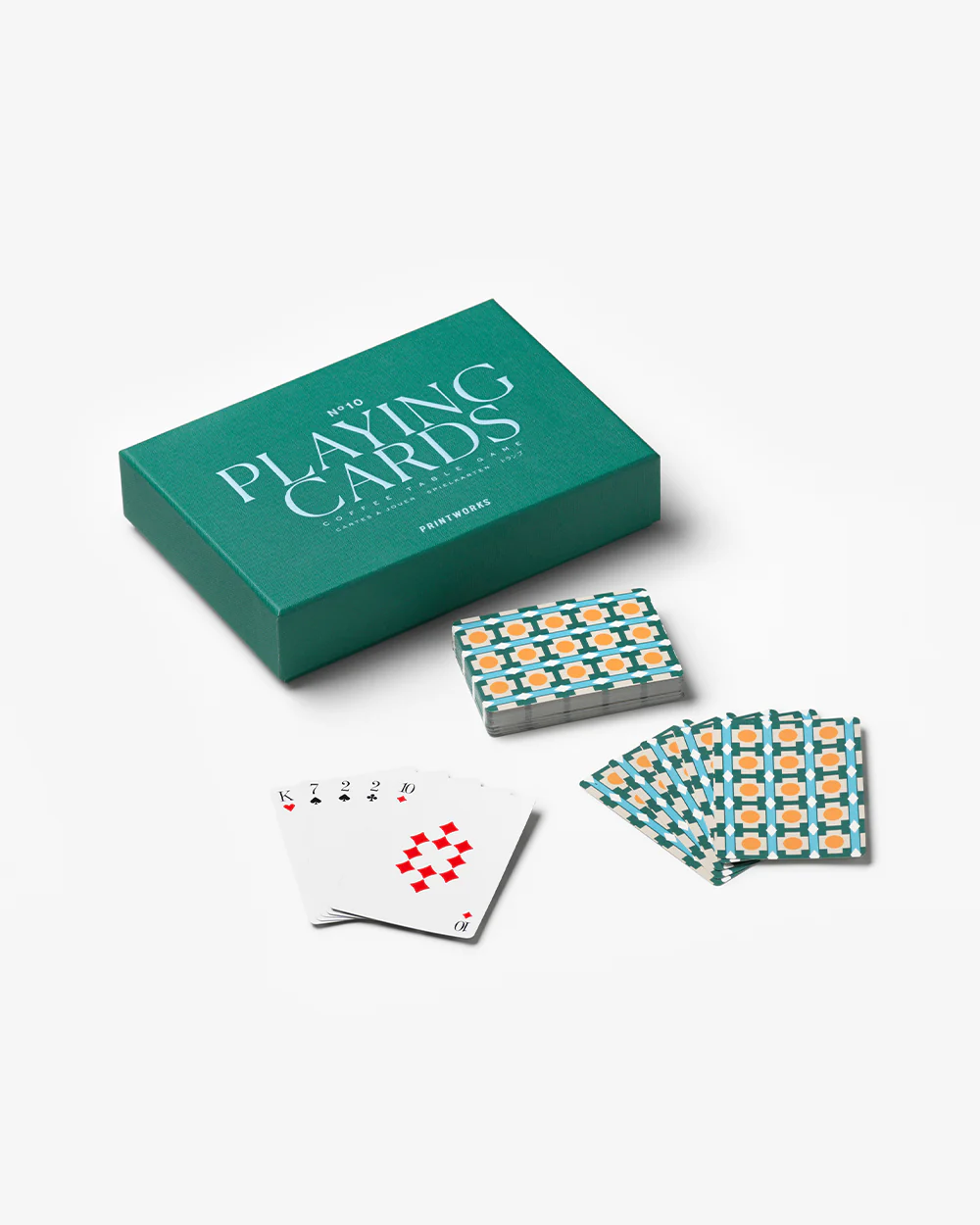 Double Playing Cards, Classic - Image 3