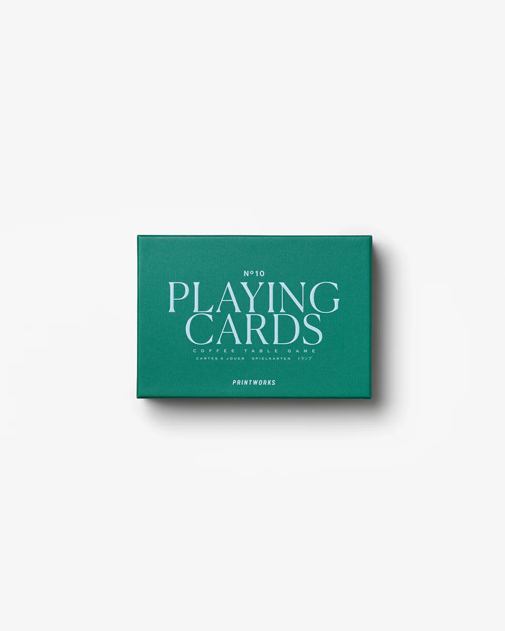 Double Playing Cards, Classic - Image 4