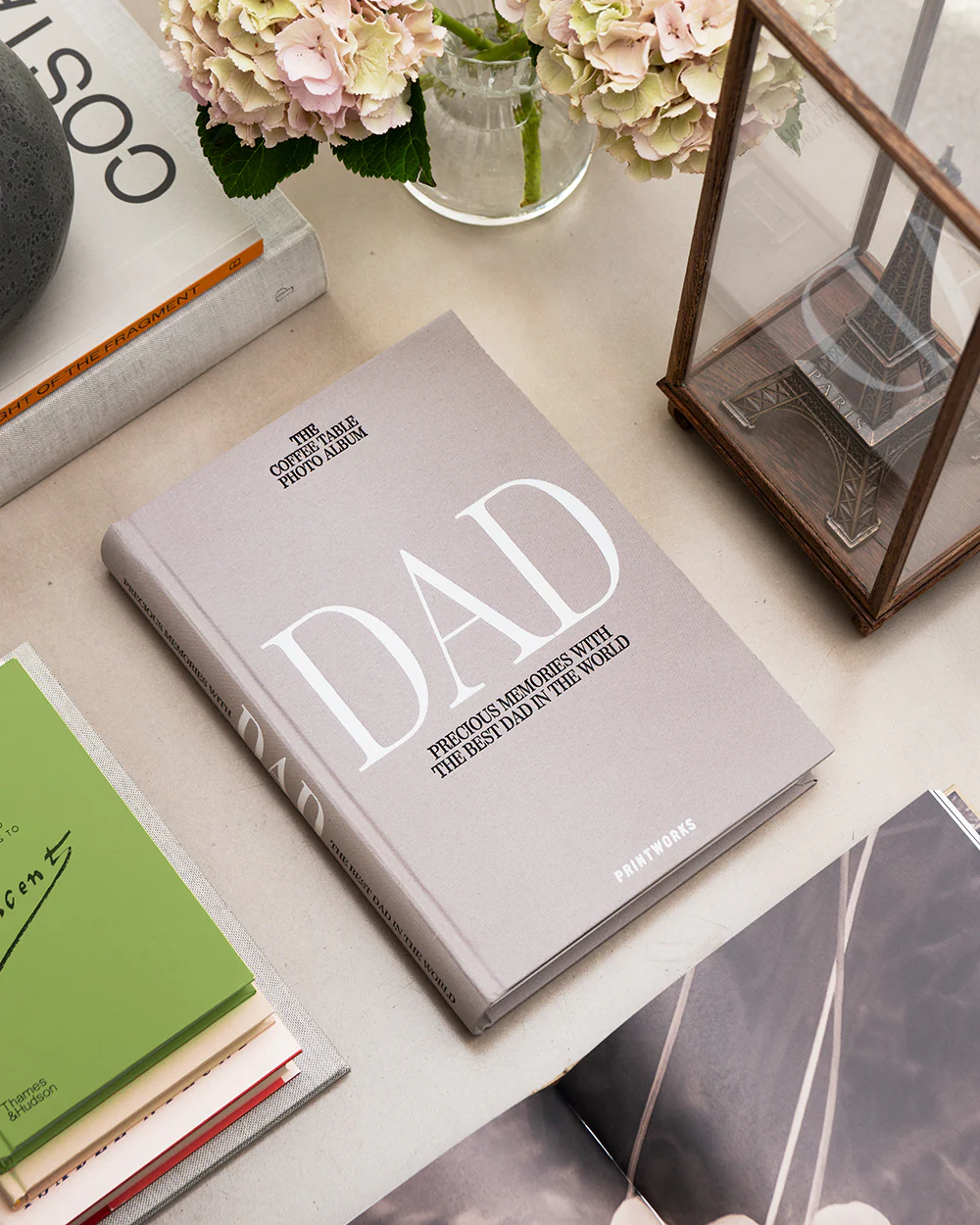 Dad, Grey - Image 2