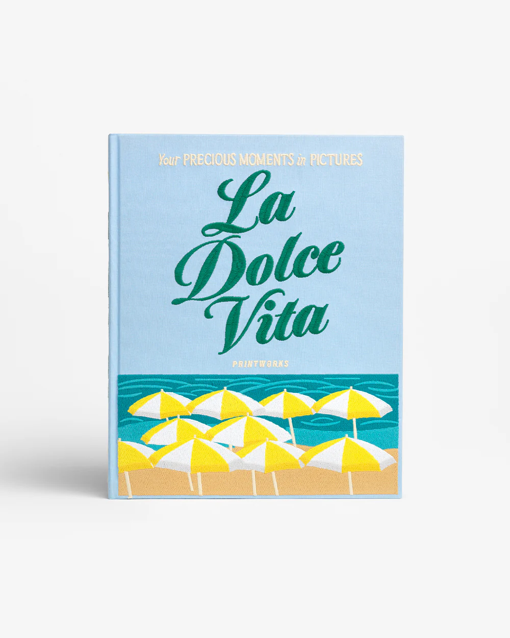 Dolce Vita, Embroidered - Image 5