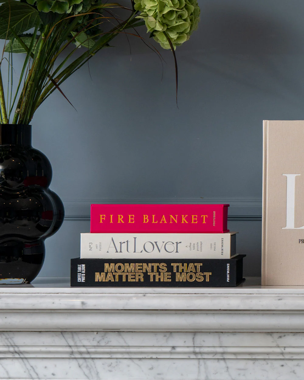 Fire Blanket, Cerise - Image 4