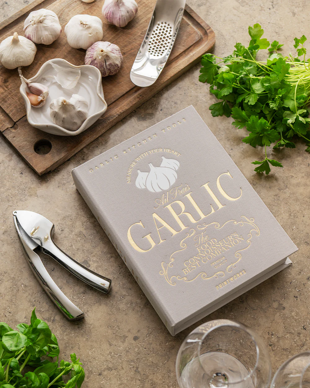 Garlic Tools - Image 3