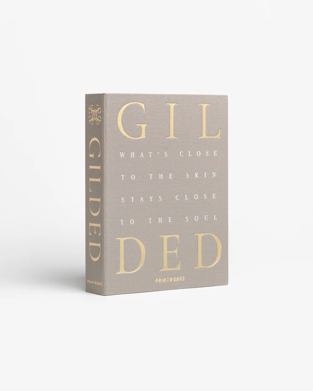 Gilded