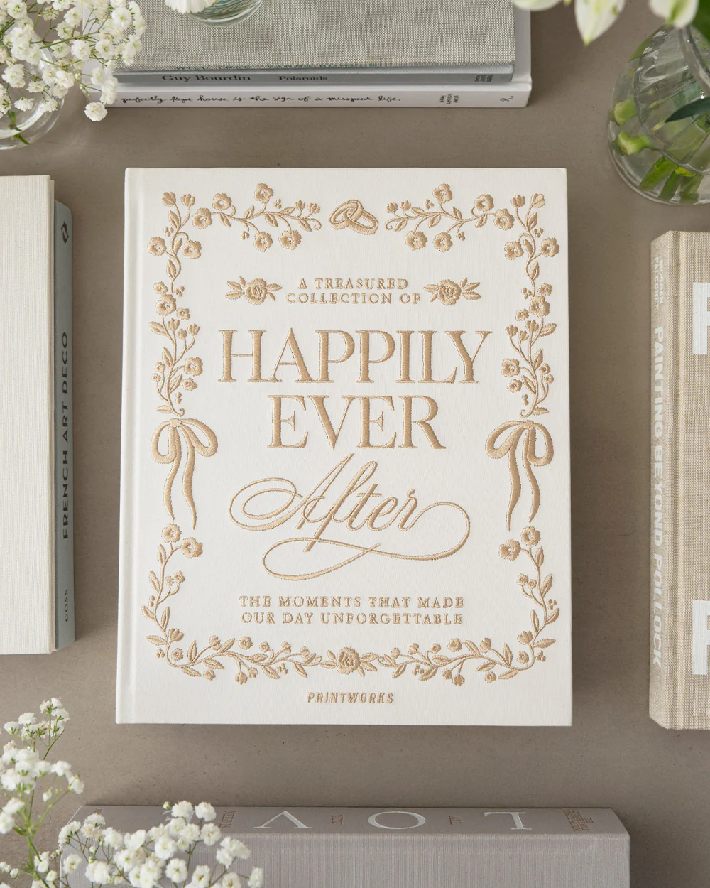 Happily Ever After, Embroidered - Image 6