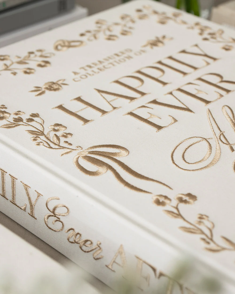 Happily Ever After, Embroidered - Image 7