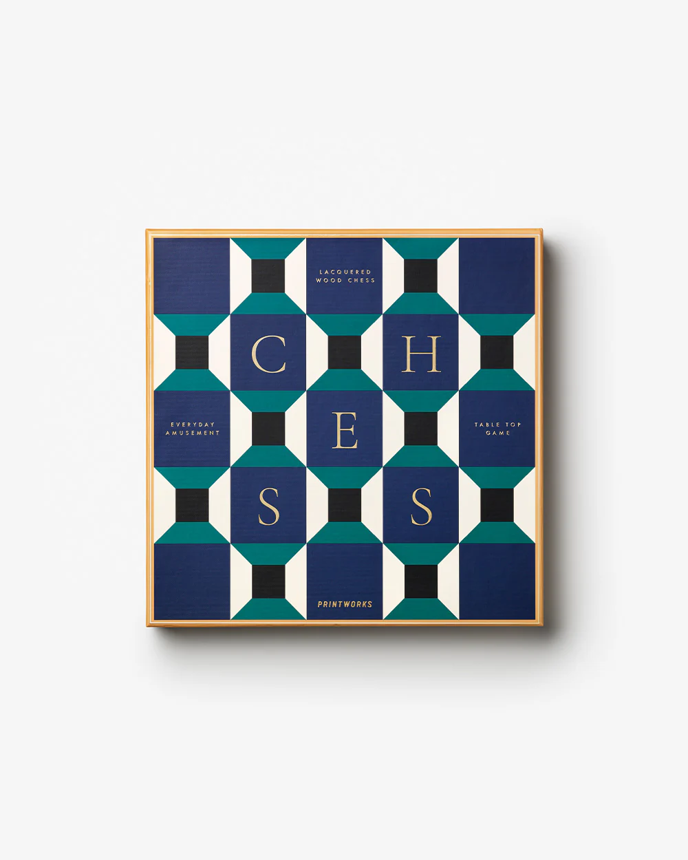 Lacquered Chess, Athena - Image 10