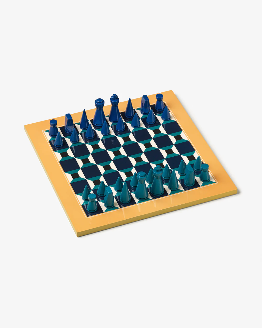 Lacquered Chess, Athena - Image 3