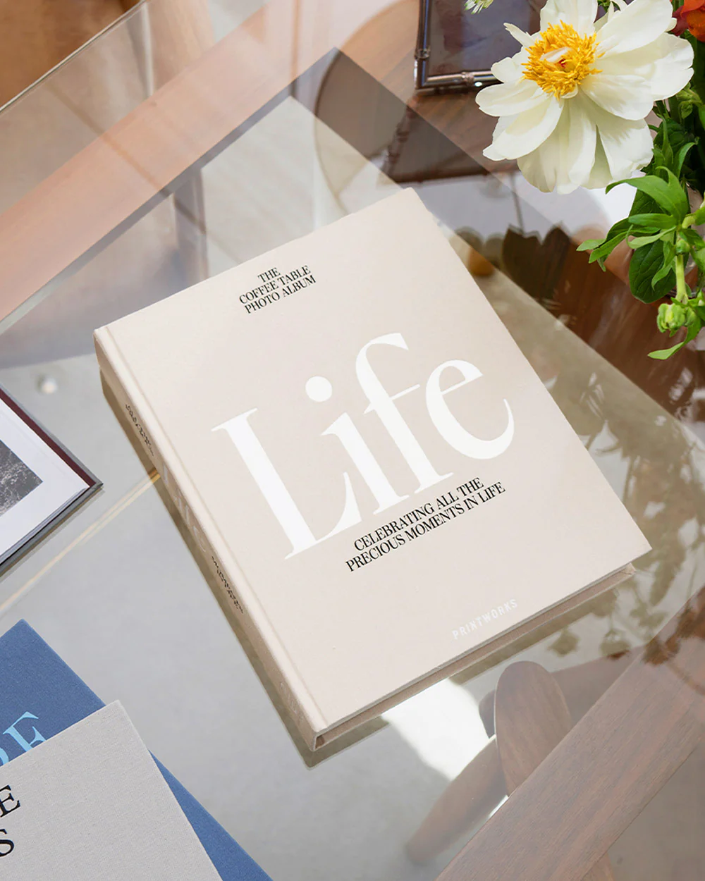 Life, Large Beige - Image 4