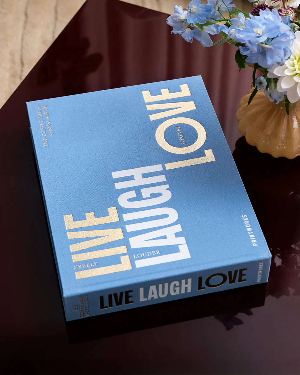 Live, Laugh, Love - Image 2