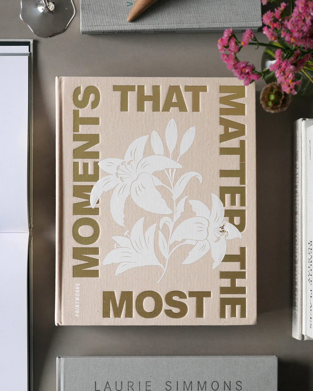 Moments that Matter the Most, Beige - Image 4