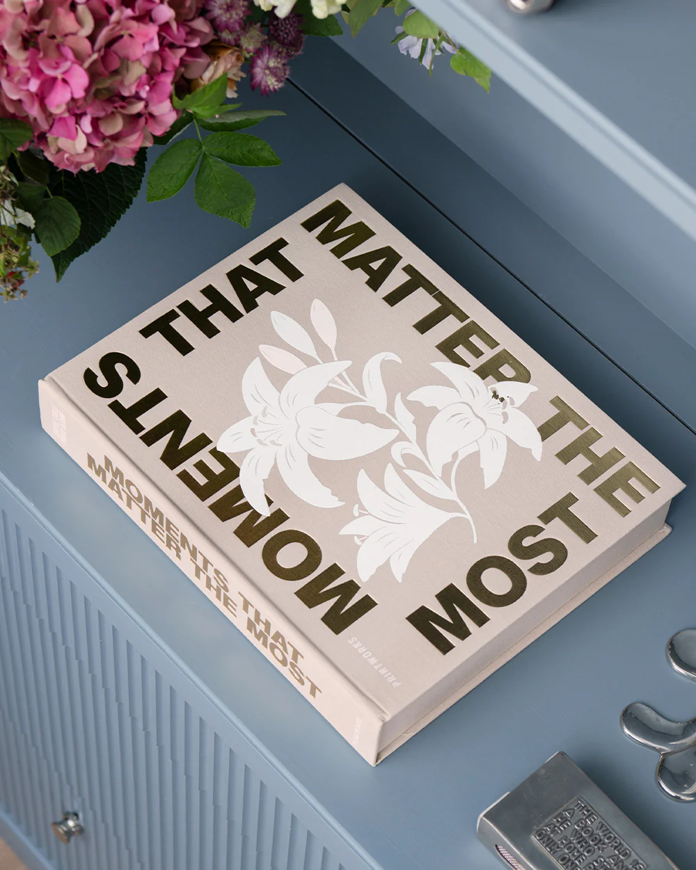 Moments that Matter the Most, Beige - Image 5