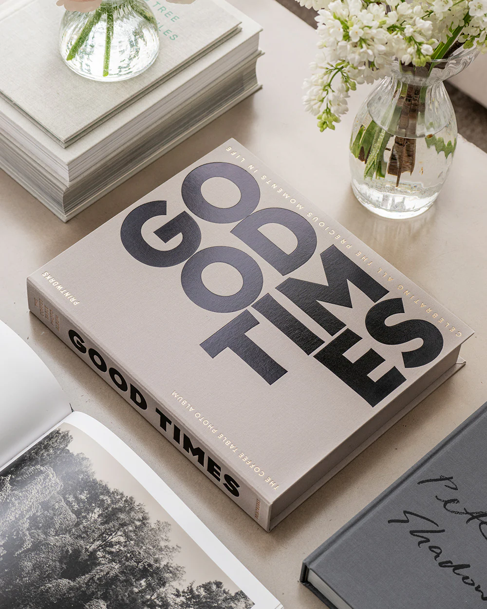 Good Times, Grey - Image 4