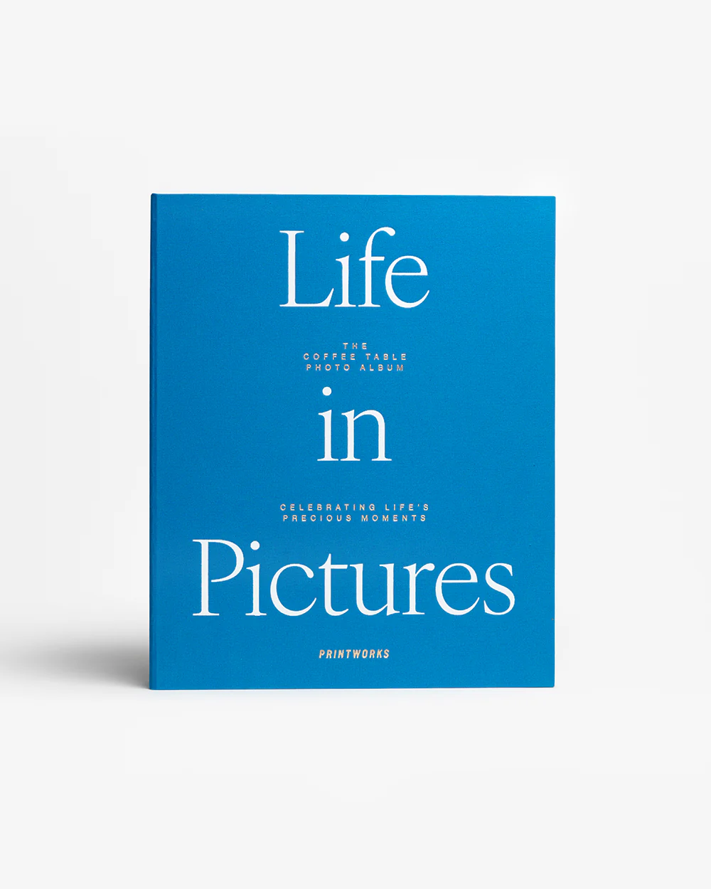 Life in Pictures, Blue - Image 5