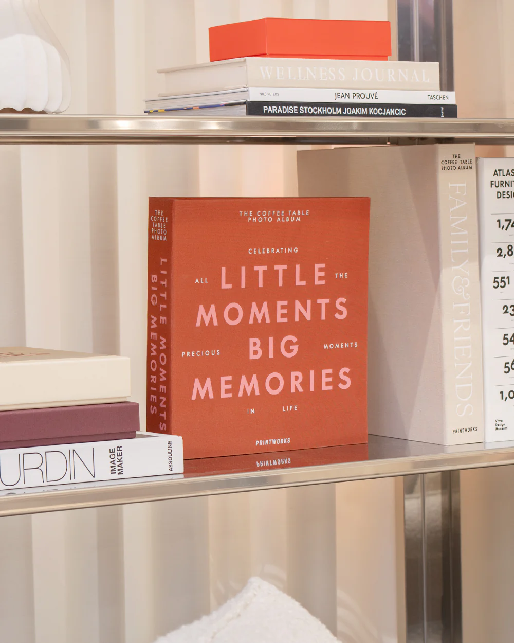 Little Moments Big Memories, Orange - Image 5