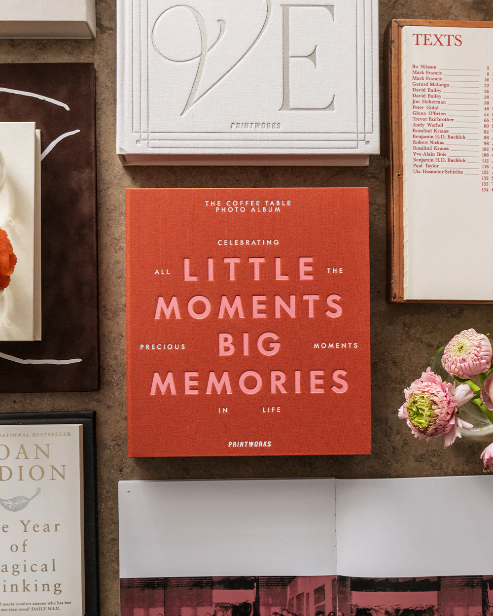 Little Moments Big Memories, Orange - Image 6