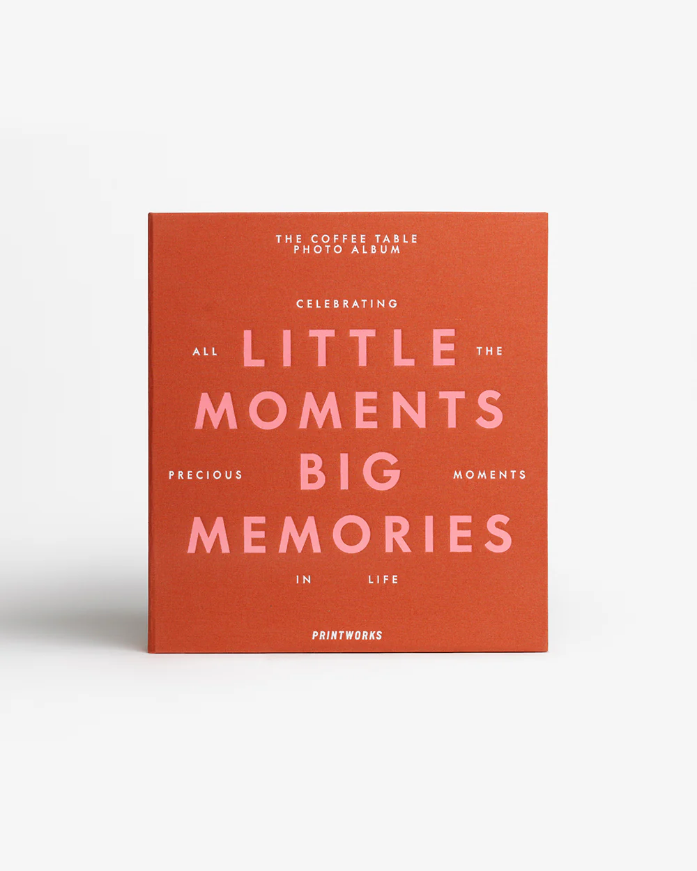 Little Moments Big Memories, Orange - Image 7