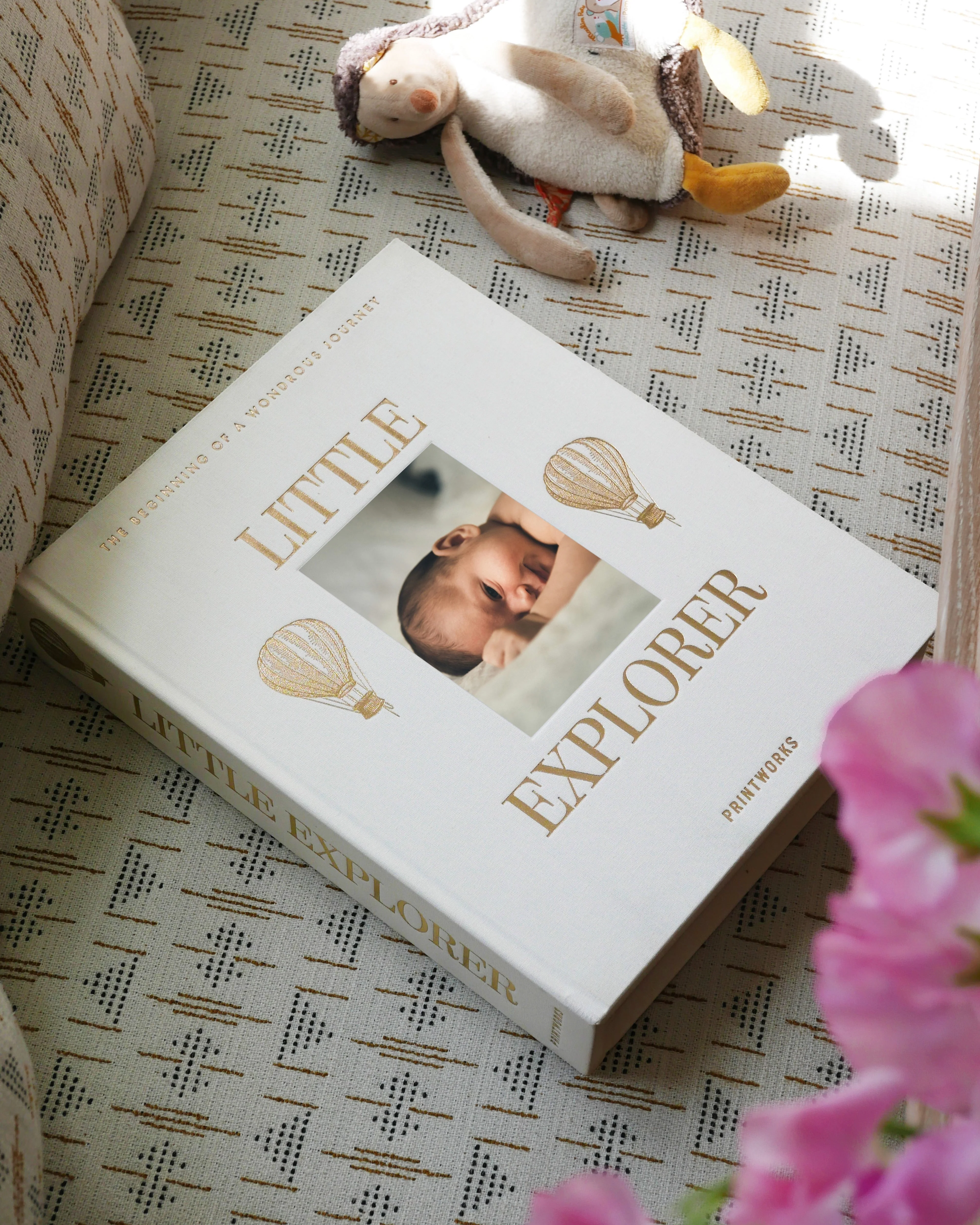 Little Explorer, Personalized - Image 4