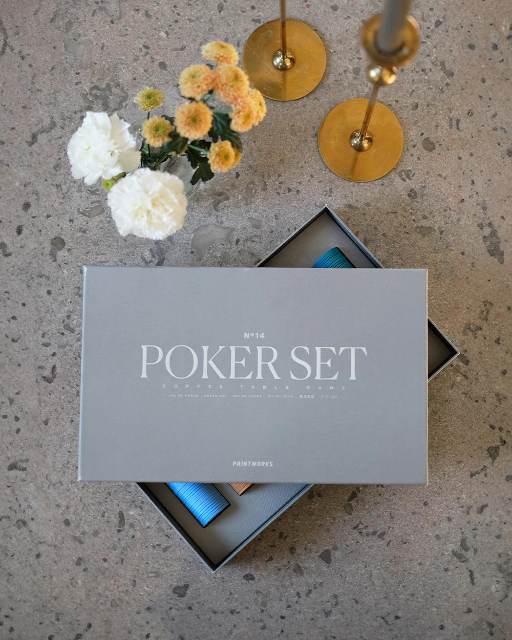 Poker Set, Classic - Image 3