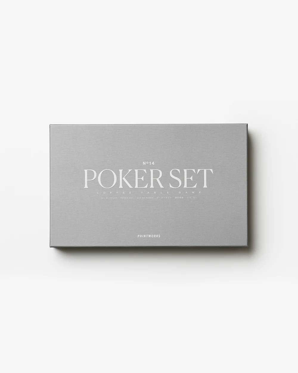 Poker Set, Classic - Image 5