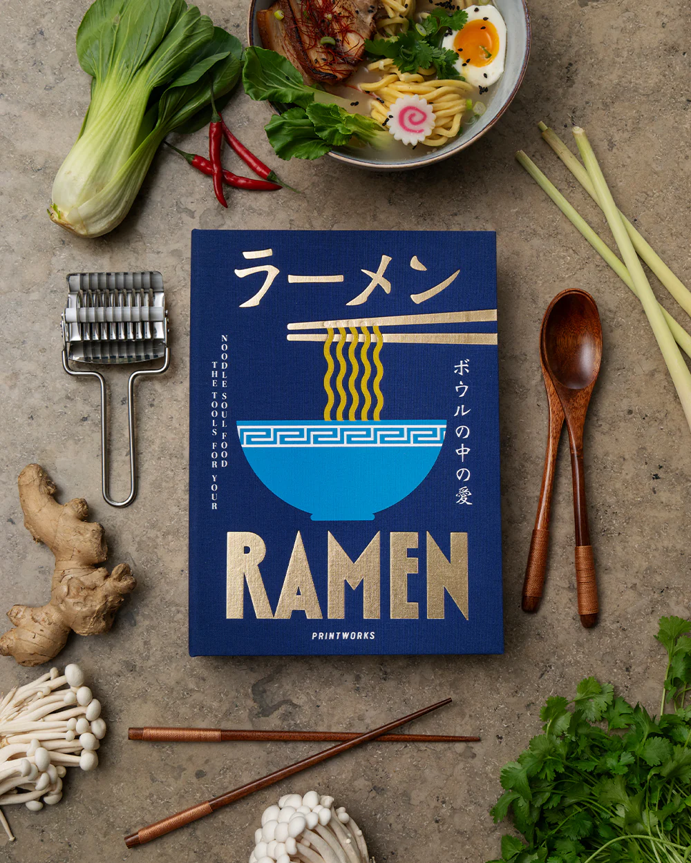 Ramen Tools - Image 3
