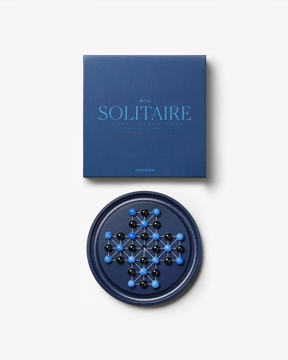 Solitaire Patience, Classic
