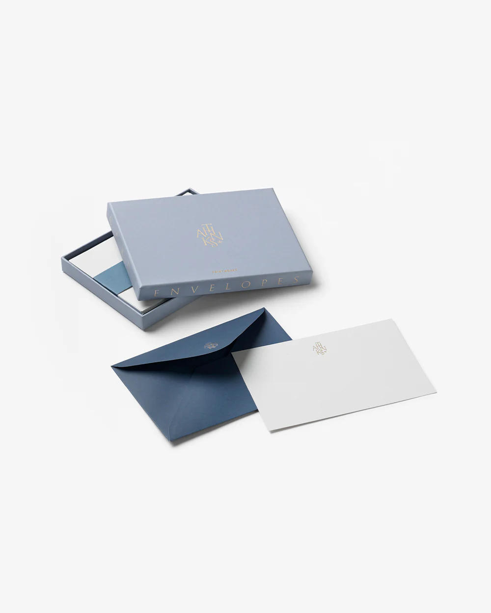 Greeting Cards, Thanks 10-pack - Image 4