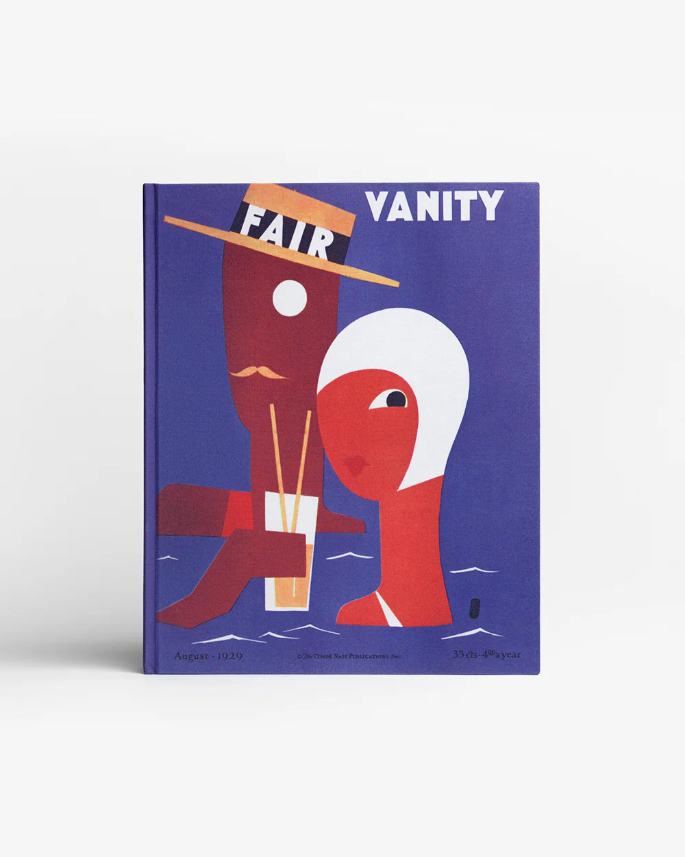 Vanity Fair, August 1929 Cover - Image 6