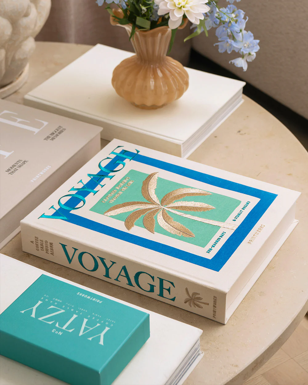 Voyage, Embroidered - Image 3