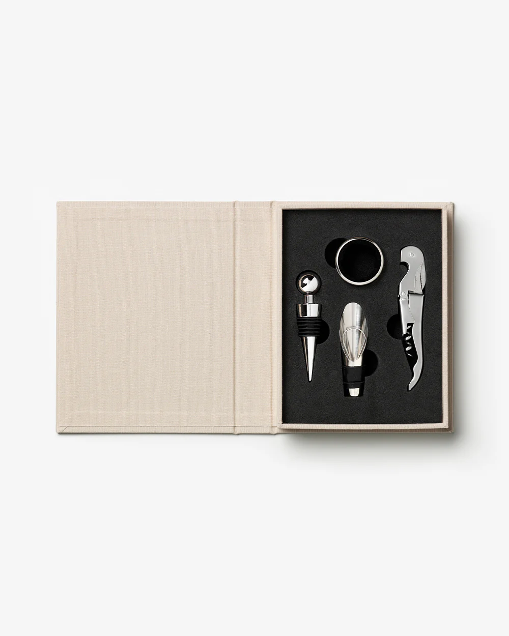 Wine Tools, Beige - Image 2