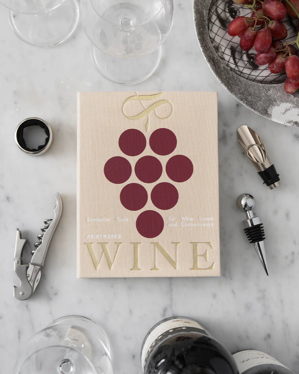 Wine Tools, Beige - Image 3